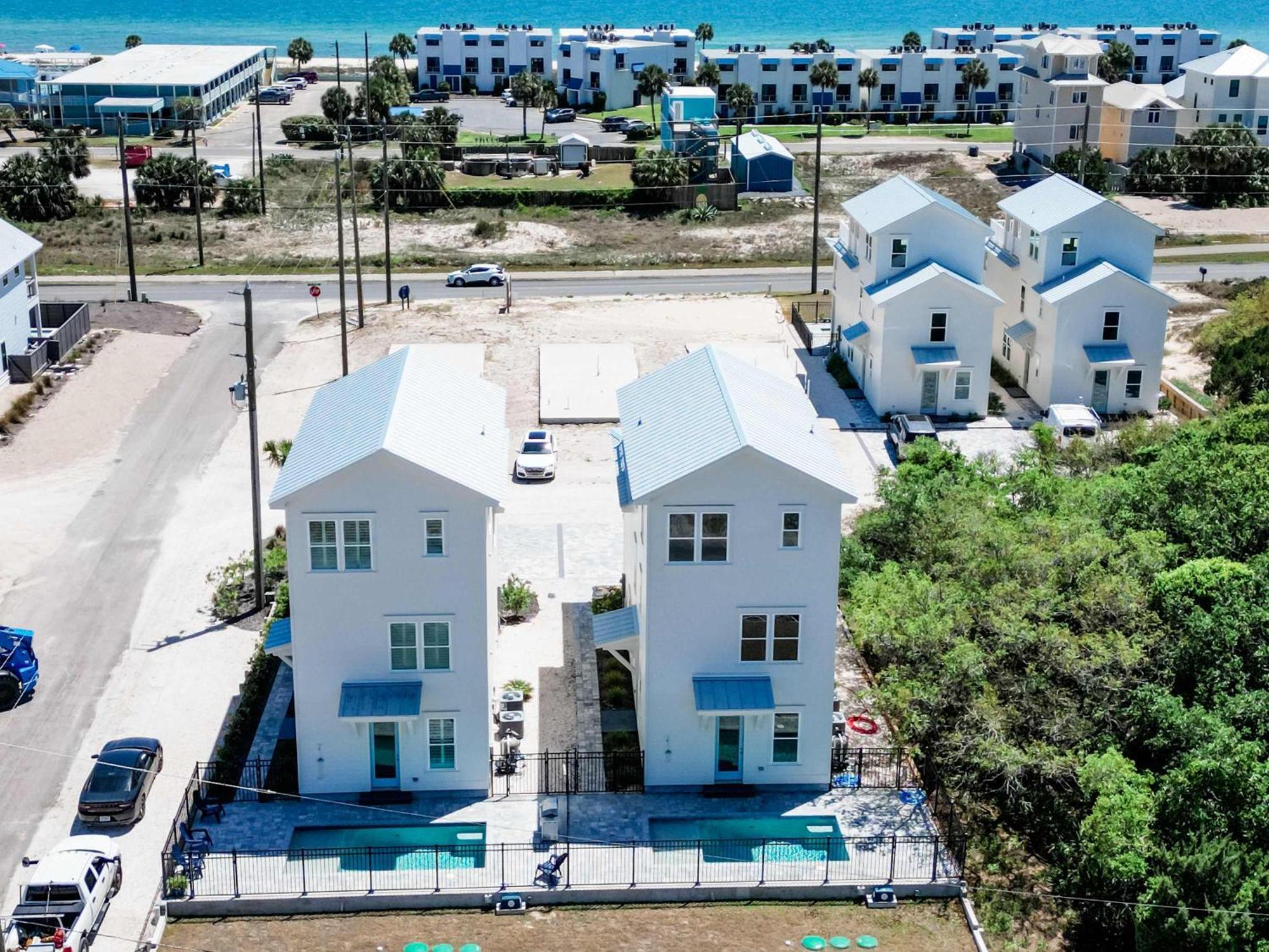 Serenity By The Sea St George Island Pool Home Eastpoint Dış mekan fotoğraf