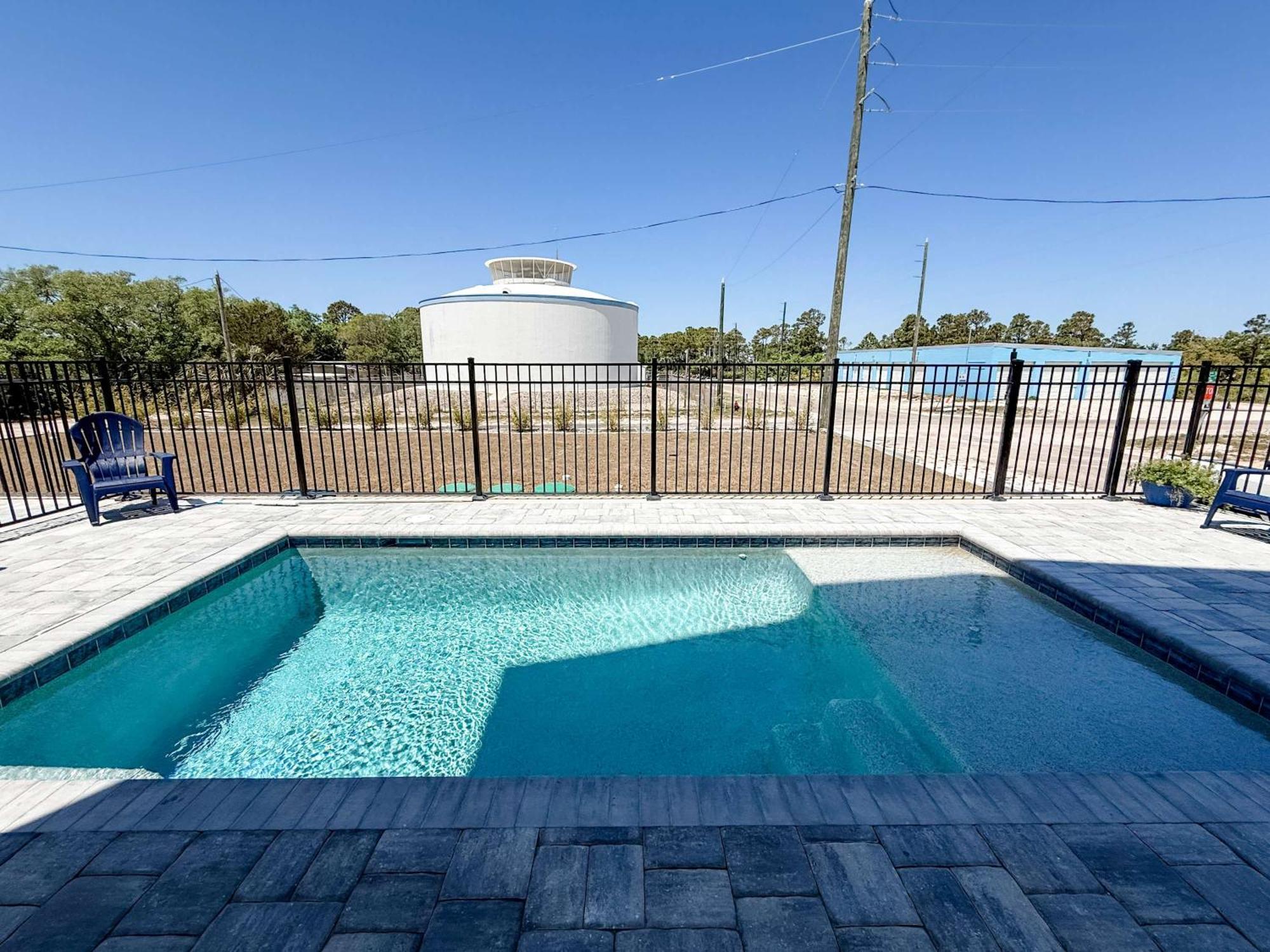 Serenity By The Sea St George Island Pool Home Eastpoint Dış mekan fotoğraf